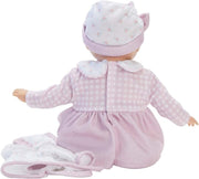 Madame Alexander Sweet Baby Nursery Doll - Blossoms and Bows | HONEYPIEKIDS