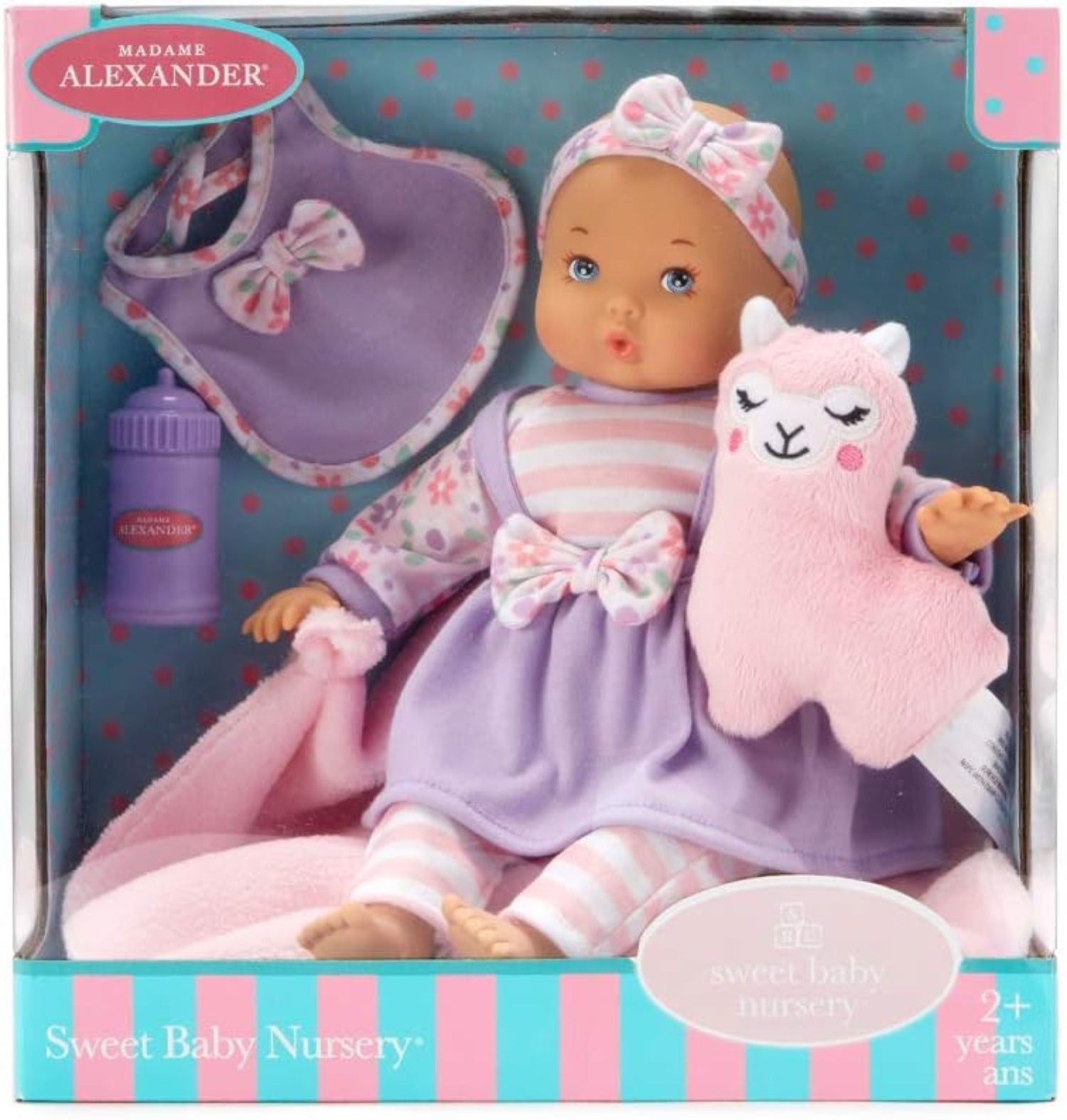 HONEYPIEKIDS | Madame Alexander Doll Set - Sweet Baby Nursery Little Love Essentials