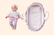 Madame Alexander Sweet Smiles 14 Inch Baby Doll with Slumber Carrier | HONEYPIEKIDS 