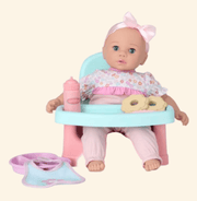Madame Alexander SWEET SMILES Doll - SNACK TIME | HONEYPIEKIDS