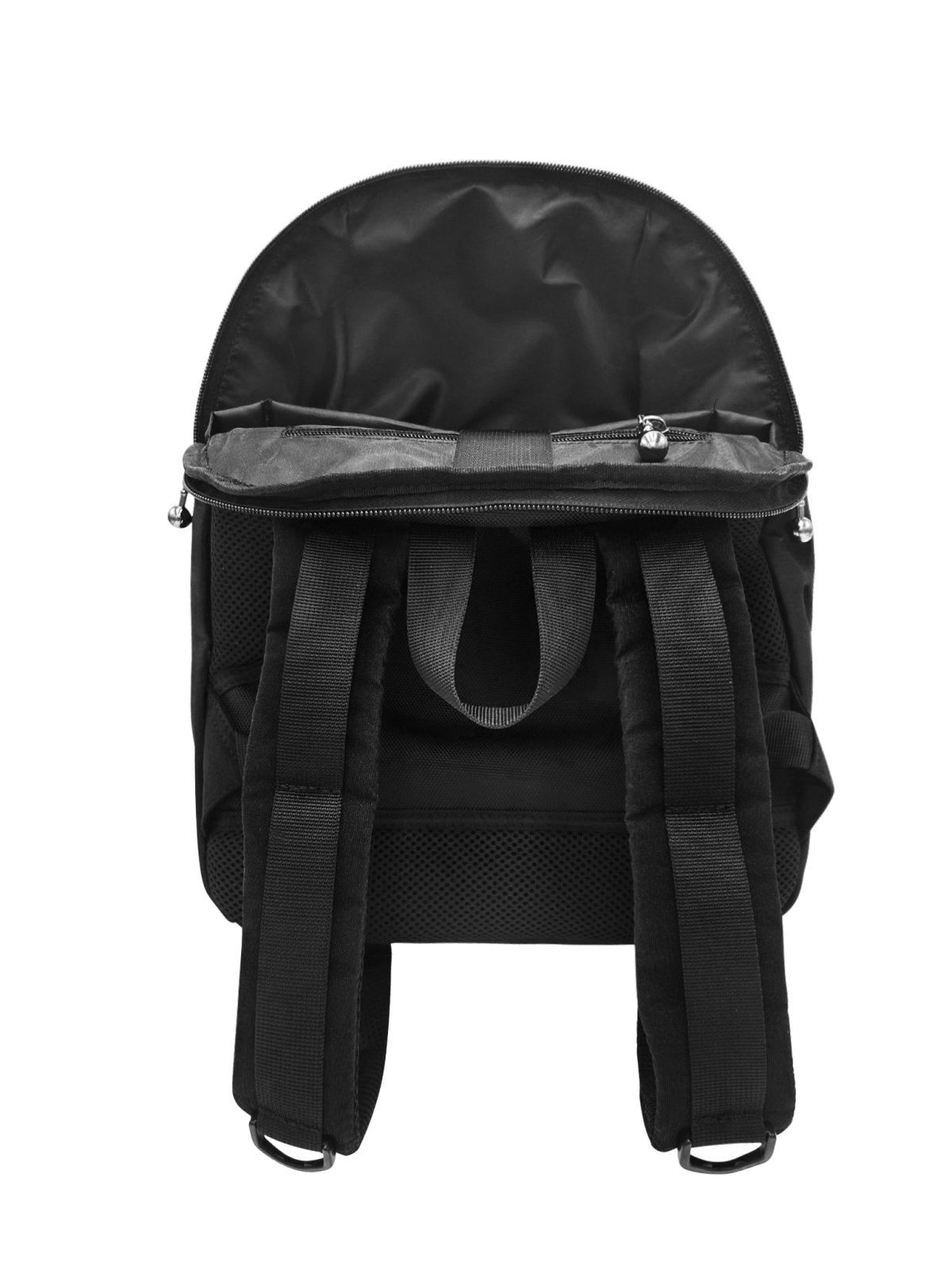 Madpax Black Lunar Eclipse Half Pack Backpack | HONEYPIEKIDS