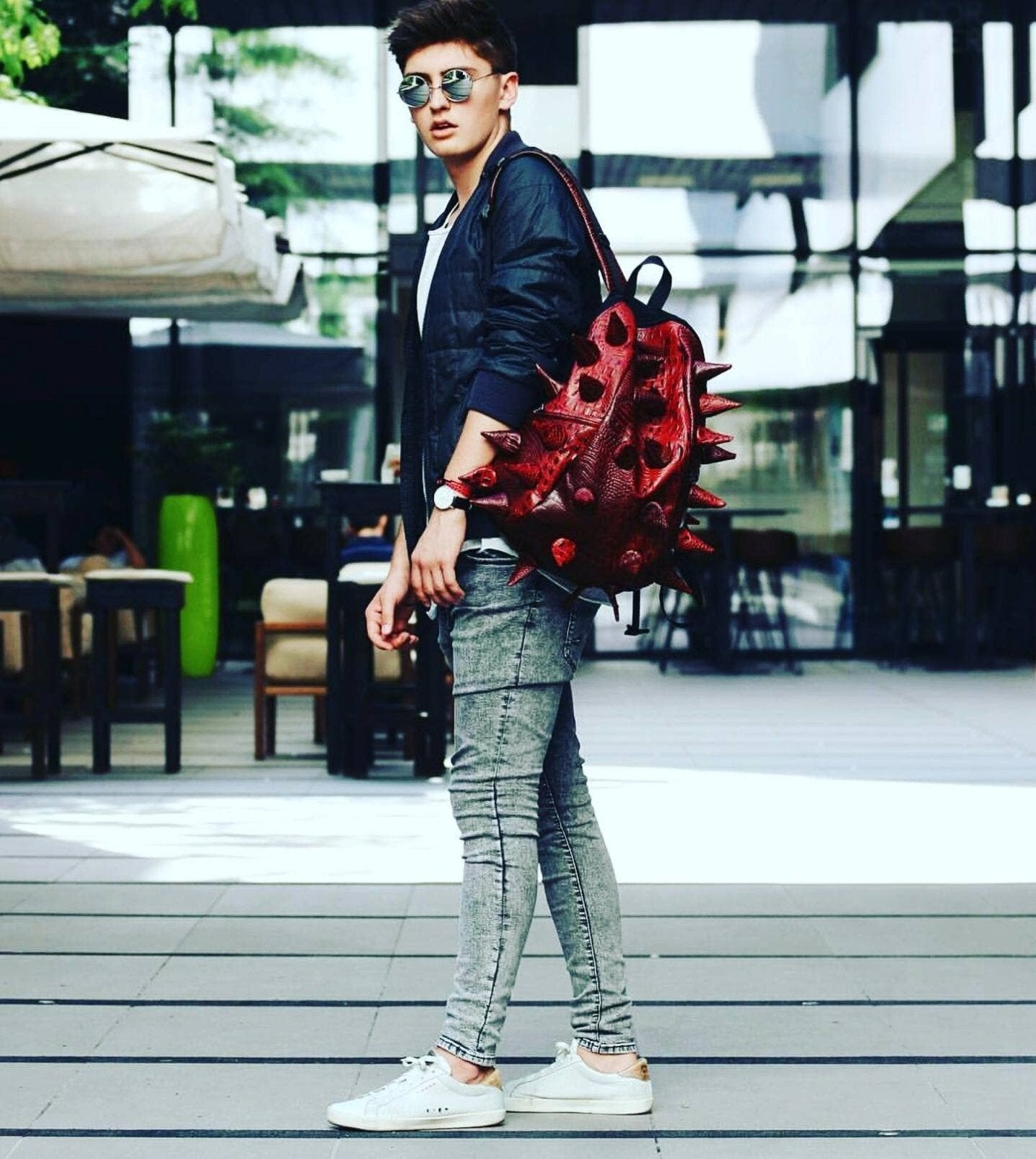 Madpax Redtilian Half Pack Daypack Backpack | HONEYPIEKIDS 