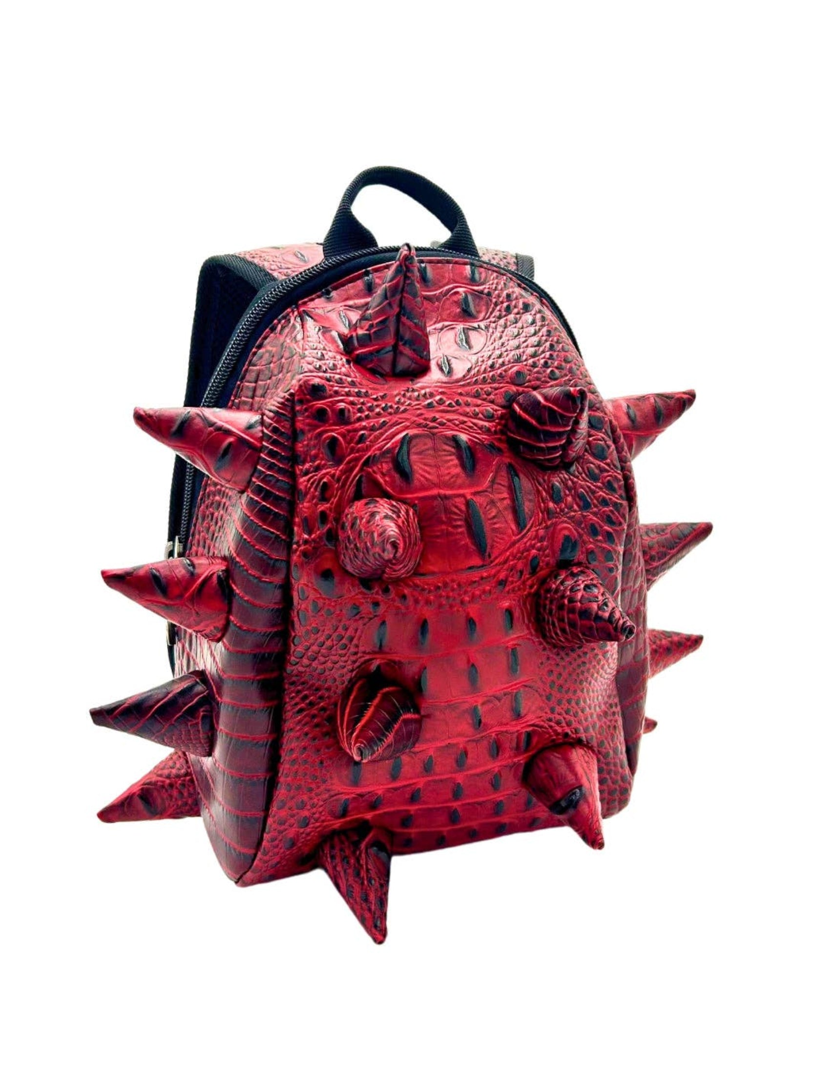 closed eyes mini backpack Madpax Redtilian Mini Backpack