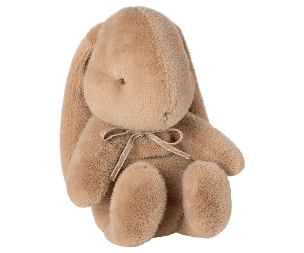 Maileg Bunny Plush, Medium - Cream Peach | HONEYPIEKIDS