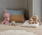 Maileg Bunny Plush, Medium - Cream Peach | HONEYPIEKIDS