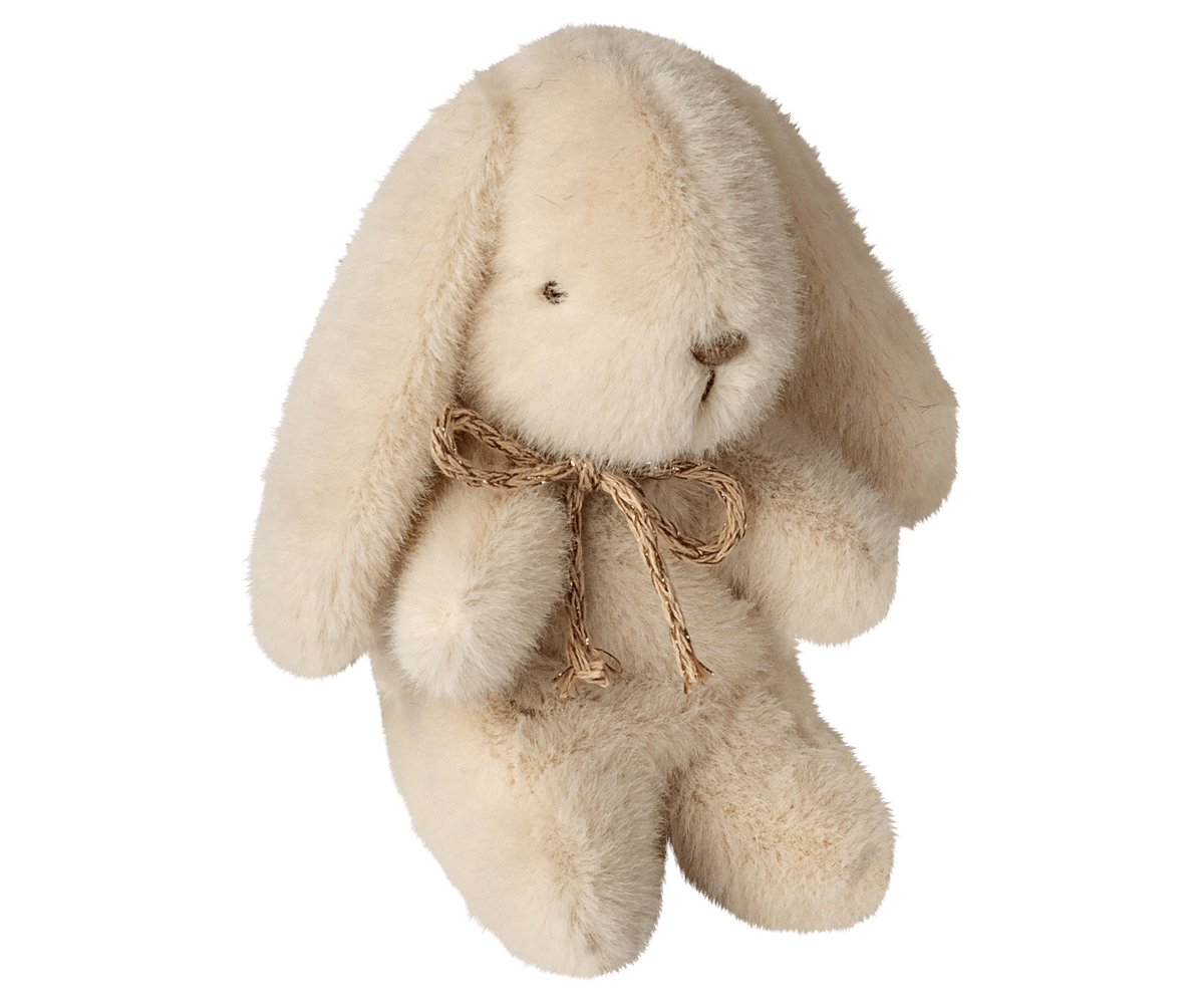 Maileg Bunny Plush, Mini - Cream — main view