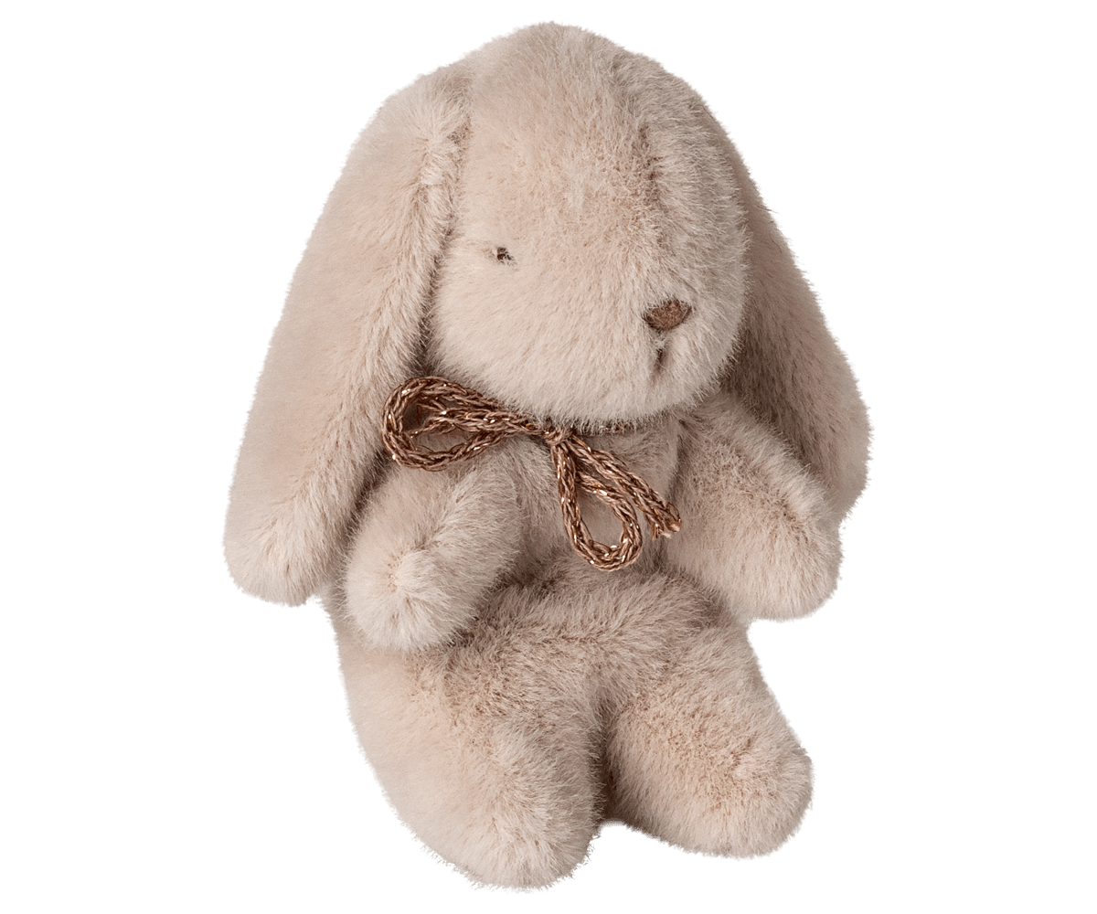 Maileg Bunny Plush, Mini - Light Powder — main view