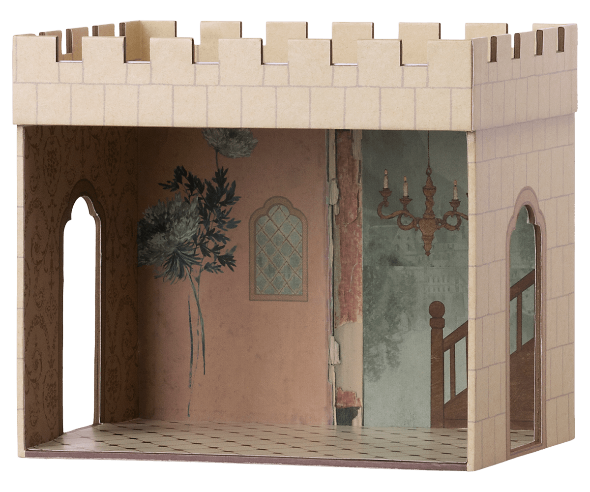 Maileg Castle Hall, Mouse — view 5