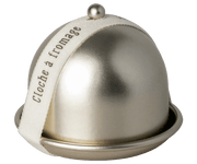 Maileg Cheese Bell - Mouse | HONEYPIEKIDS.COM