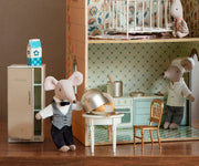 Maileg Cheese Bell - Mouse | HONEYPIEKIDS.COM