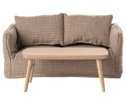 Maileg Coffee Table, Mouse - Nature — view 5