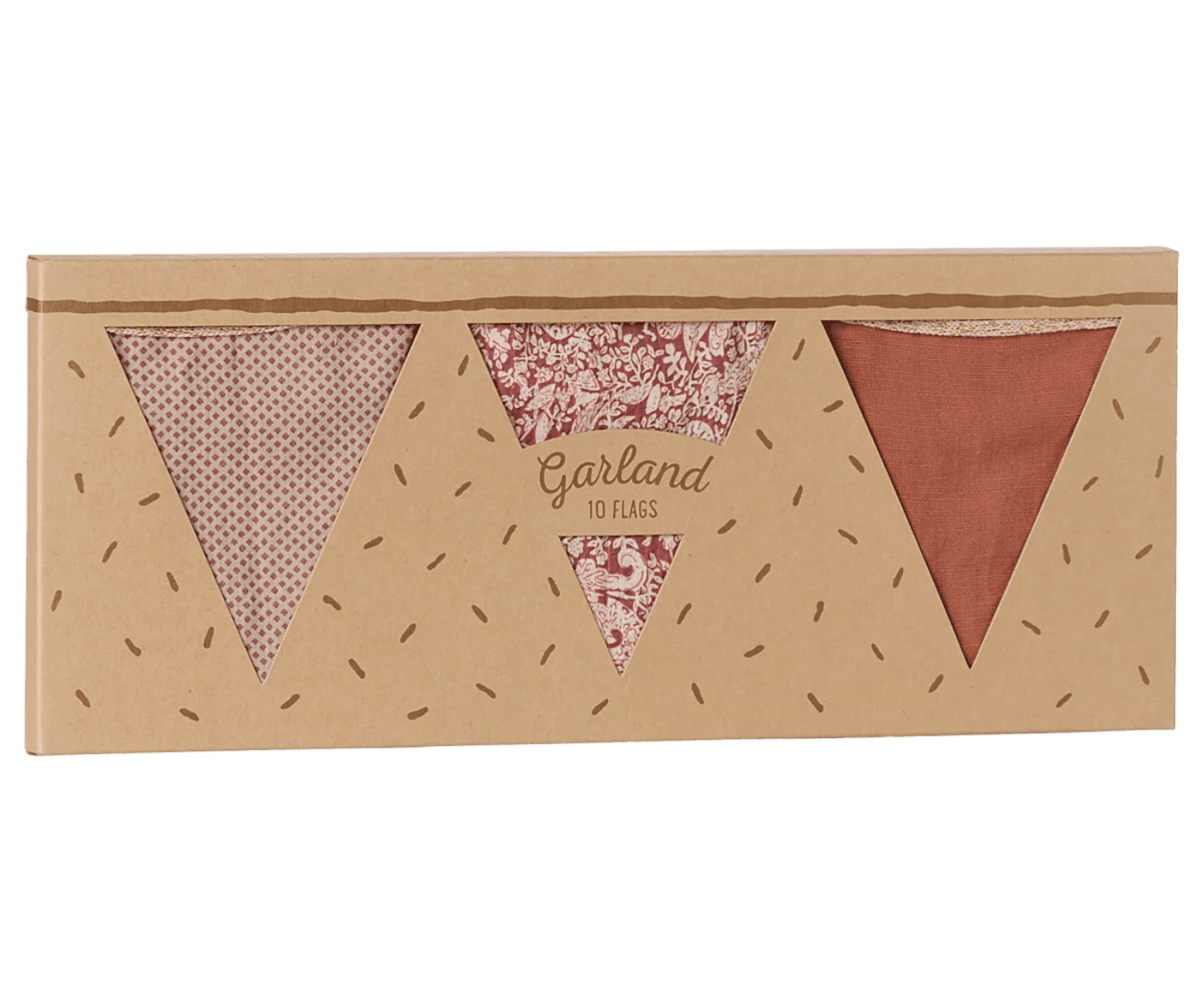 Maileg Garland - Rose | HONEYPIEKIDS