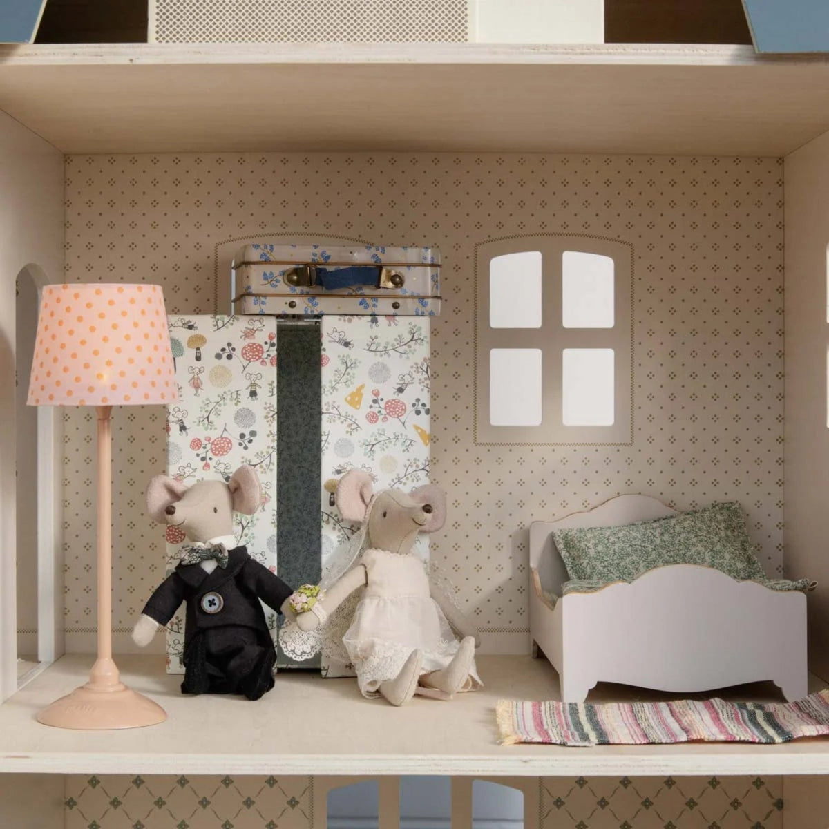 Maileg House of Miniature Dollhouse | HONEYPIEKIDS