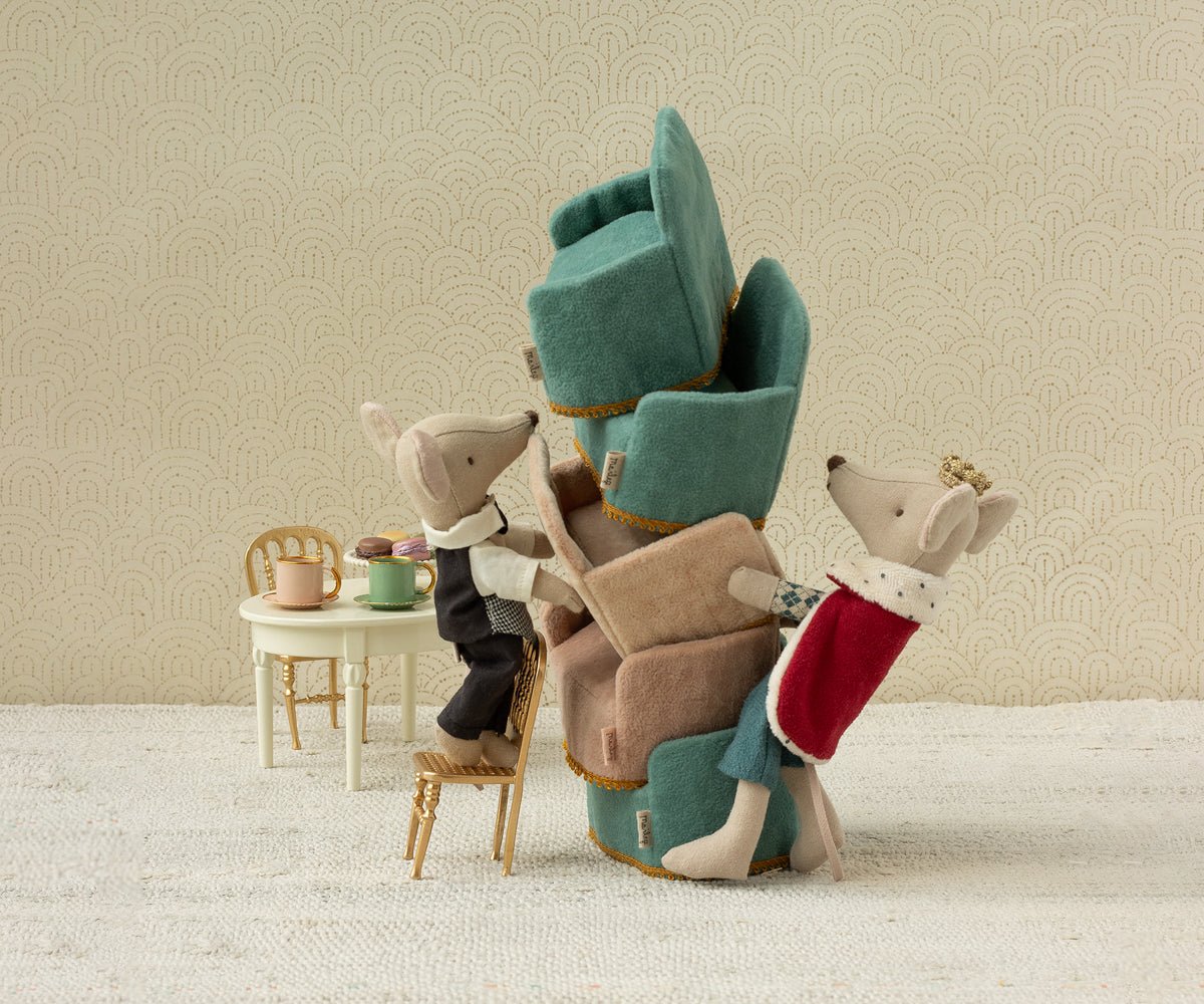 Maileg King Mouse, Dad | HONEYPIEKIDS 