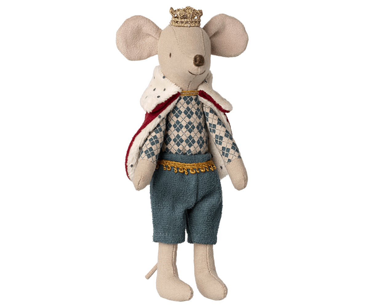 Maileg King Mouse, Dad | HONEYPIEKIDS 