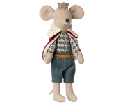 Maileg King Mouse, Dad | HONEYPIEKIDS 