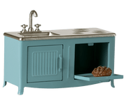 Maileg Kitchen, Mouse - Blue — view 5