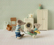 Maileg Little Brother Mouse with Bag | HONEYPIEKIDS.COM
