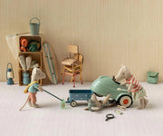 Maileg Little Brother Mouse with Bag | HONEYPIEKIDS.COM