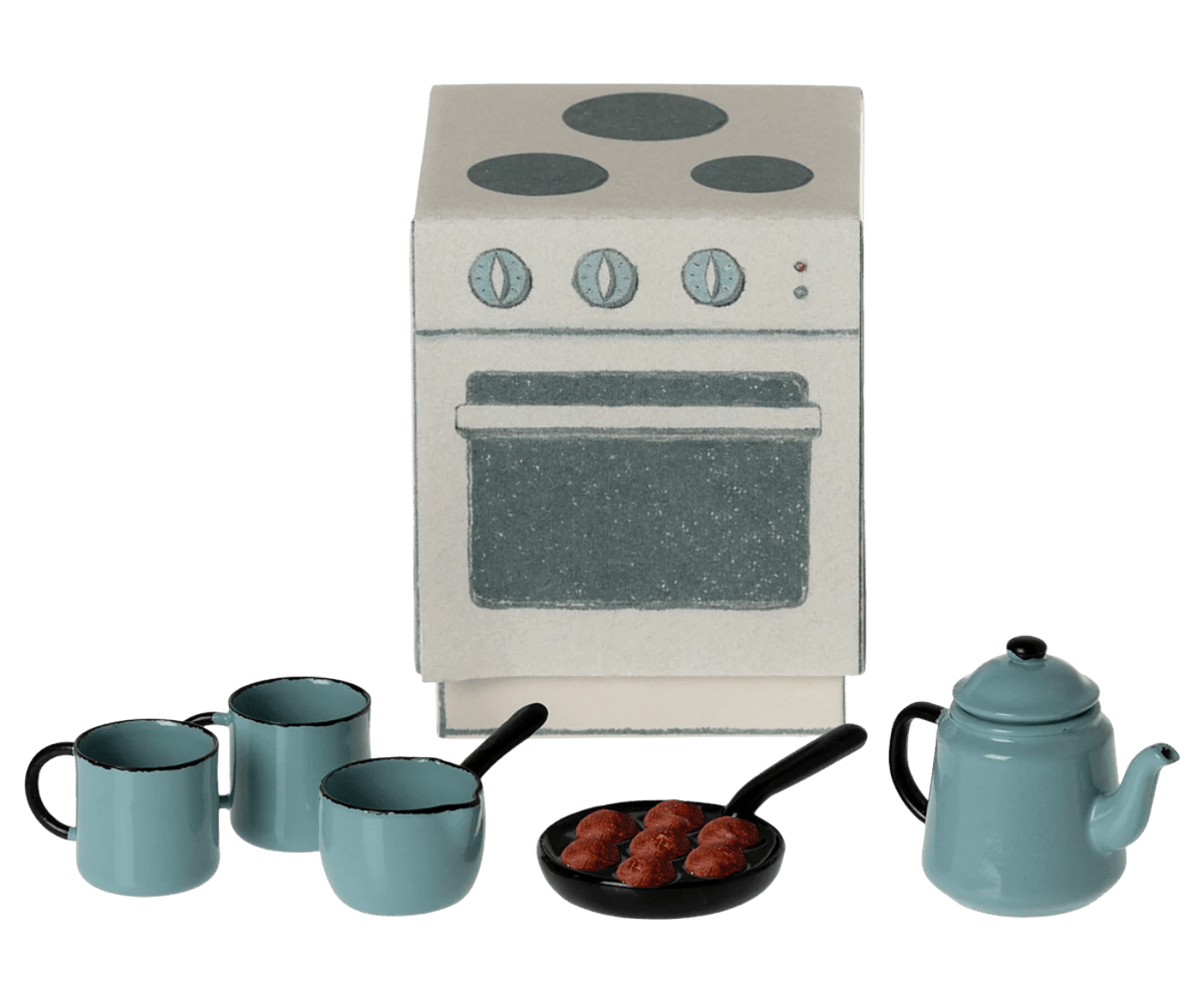 Maileg Madam Blue's Favorites, Mouse | HONEYPIEKIDS 