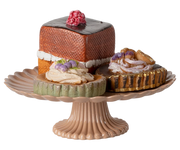 Maileg Mini Cakes and Cakestand | HONEYPIEKIDS