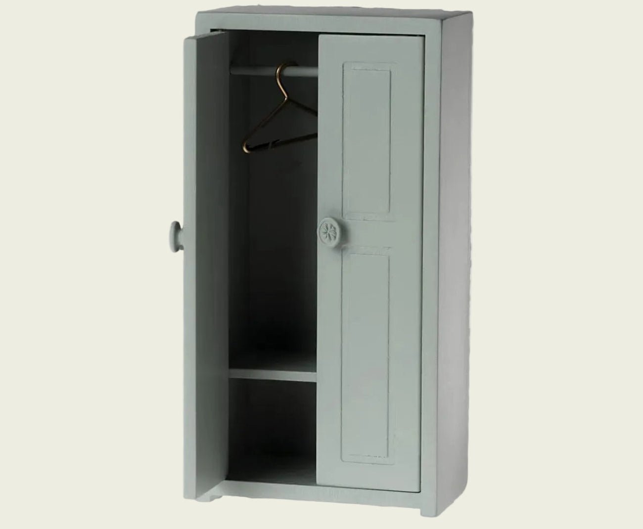 Maileg Mouse Closet - Blue | HONEYPIEKIDS 