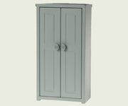 Maileg Mouse Closet - Blue | HONEYPIEKIDS 