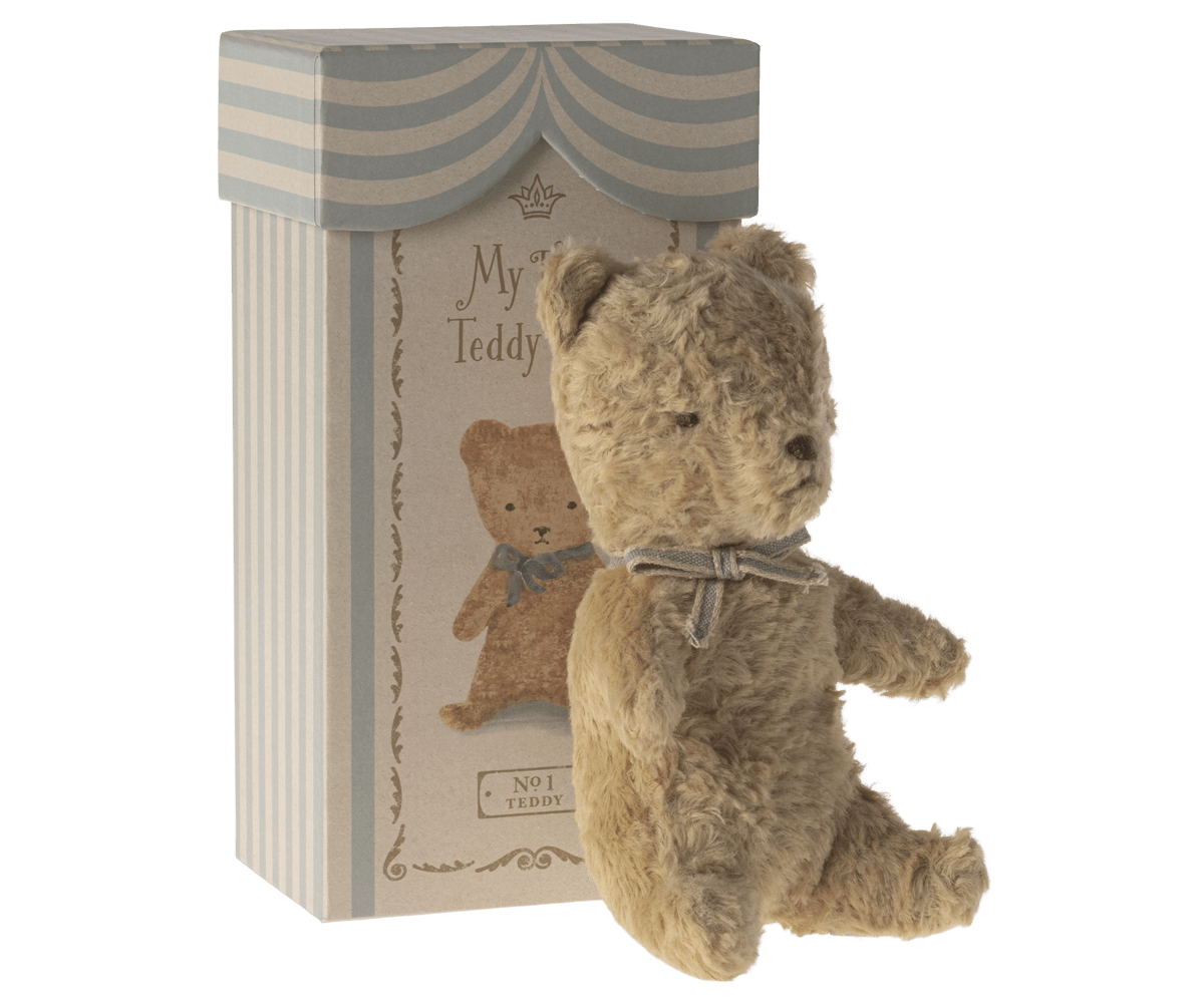 Maileg My First Teddy - Sand | HONEYPIEKIDS 