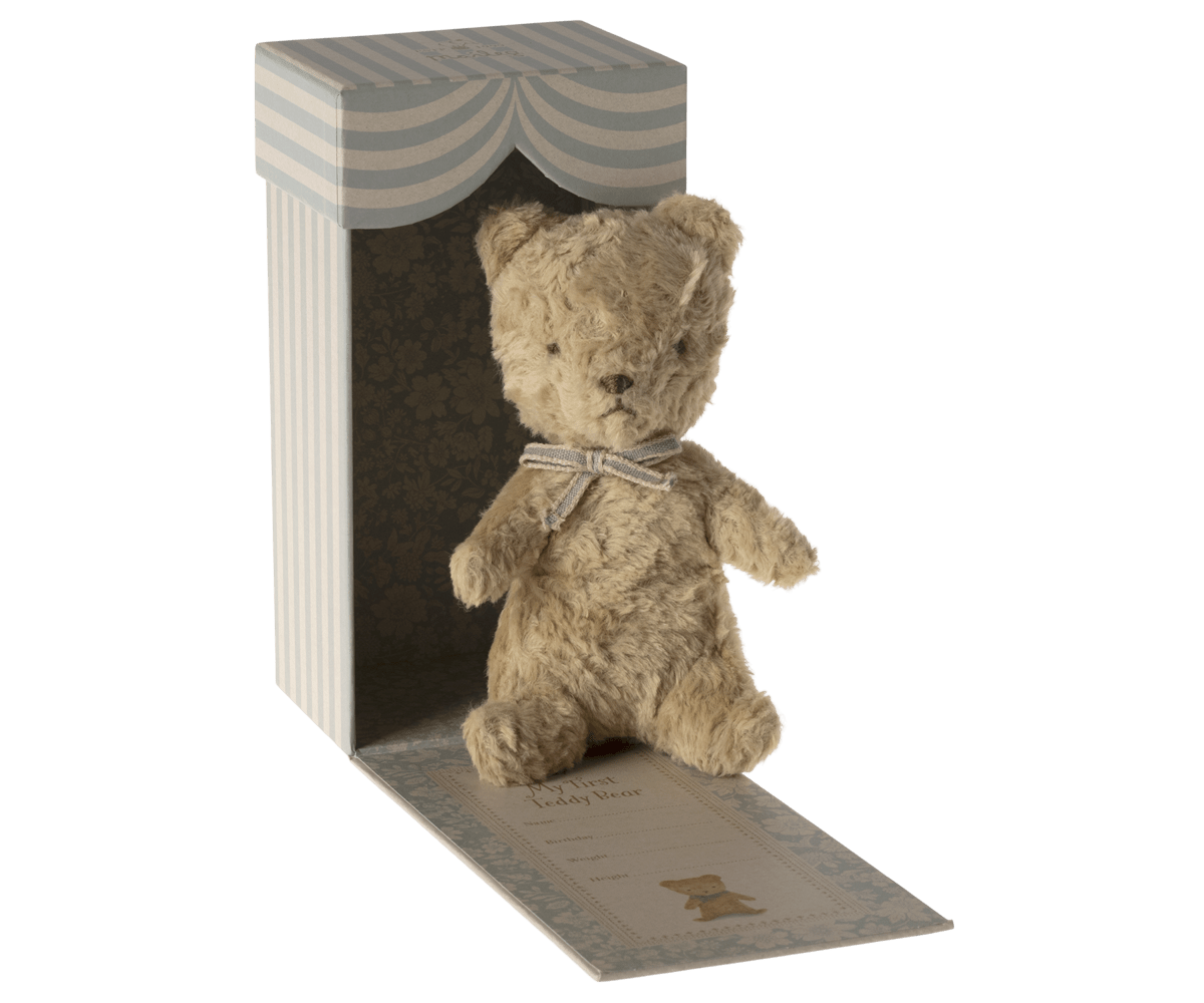 Maileg My First Teddy - Sand | HONEYPIEKIDS 