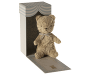 Maileg My First Teddy - Sand — detail