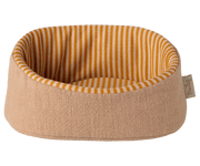 Maileg Pet Basket, Mouse - Powder — main view