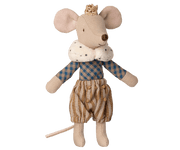 Maileg Prince Mouse, Big Brother - Ocher | HONEYPIEKIDS 