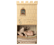 Maileg Princess and the Pea, Big Sister Mouse — view 6
