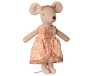 Maileg Princess and the Pea, Big Sister Mouse — view 5