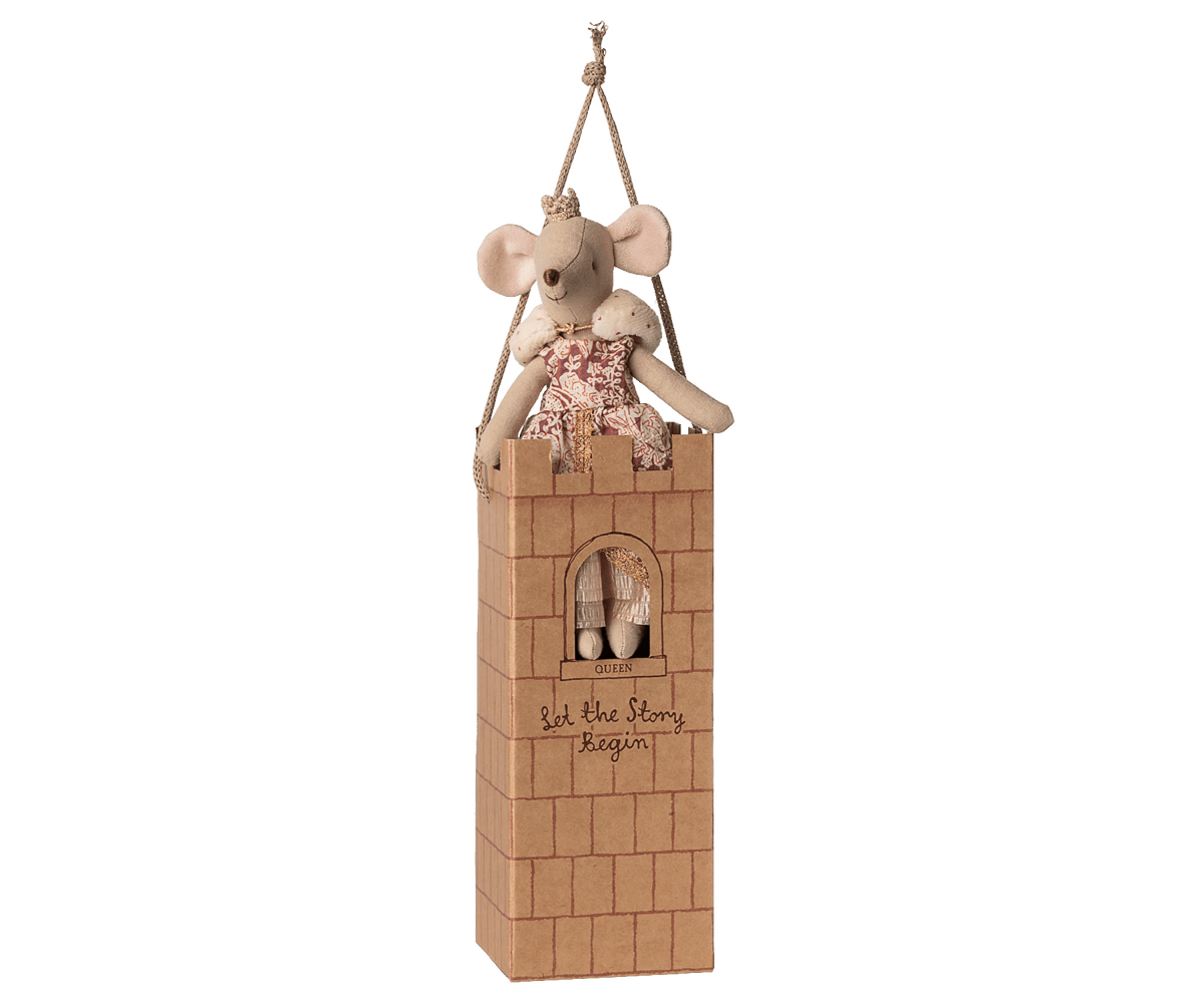 Maileg Queen Mouse, Mum | HONEYPIEKIDS