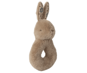 Maileg Rabbit Rattle Set - Cream Peach | HONEYPIEKIDS