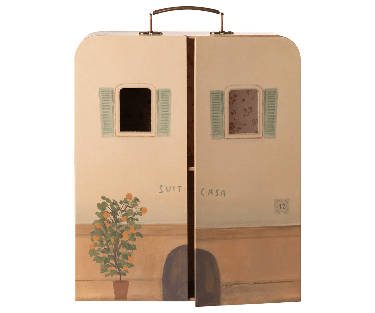 Maileg SuitCasa Mouse House | HONEYPIEKIDS 