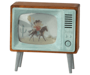 Maileg Television, Mouse | HONEYPIEKIDS 