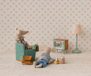 Maileg Television, Mouse | HONEYPIEKIDS 