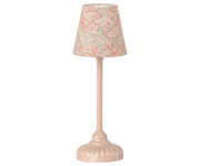 Maileg Vintage Floor Lamp, Mouse - Powder — main view