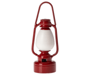 Maileg Vintage Lantern, Mouse - Red — main view