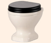 Maileg WC Toilet- Mouse - Off White - HONEYPIEKIDS | Maileg Mouse Toilet