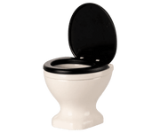 Maileg WC Toilet- Mouse - Off White - HONEYPIEKIDS | Maileg Mouse Toilet