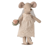 Maileg Wedding Mice Couple in Box - Mum and Dad | HONEYPIEKIDS