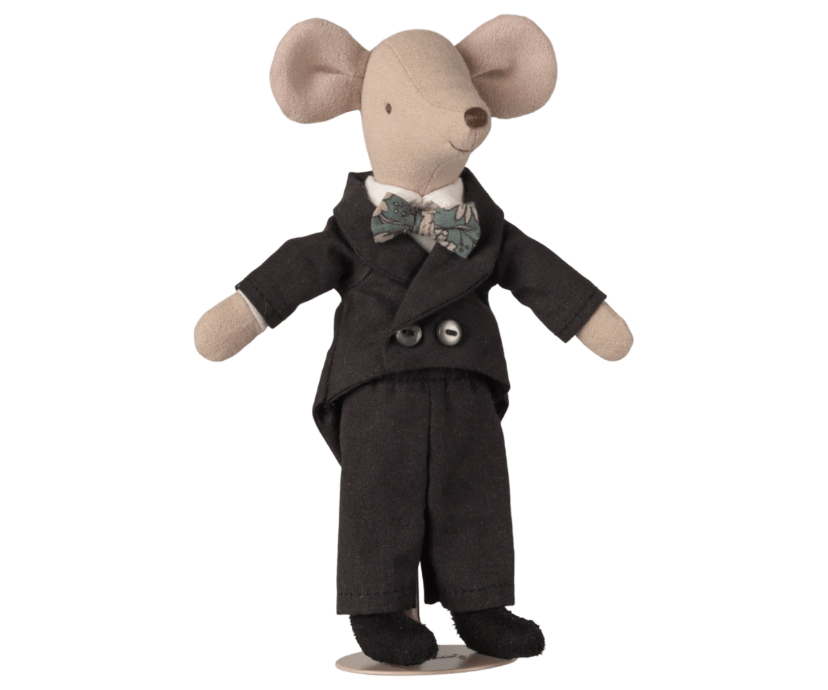 Maileg Wedding Mice Couple in Box - Mum and Dad | HONEYPIEKIDS