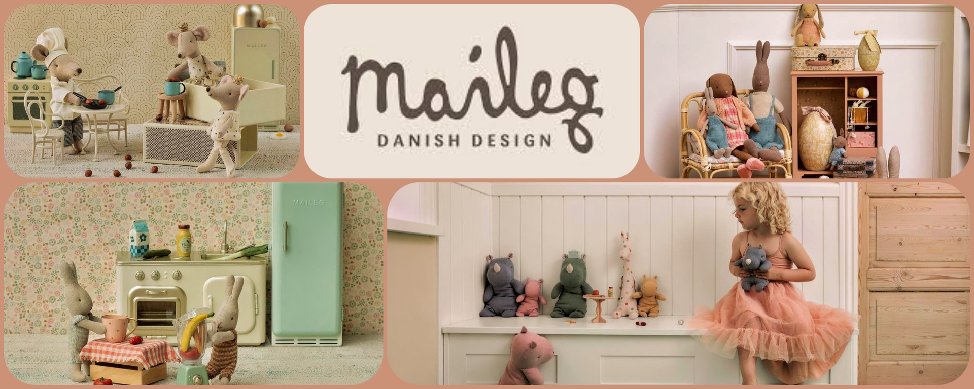 Maileg Collectible Toys | Maileg mice and Gifts | HONEYPIEKIDS.COM