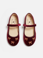 Marjen - Meri Meri x Marjen - Bowie Burgundy | HONEYPIEKIDS 