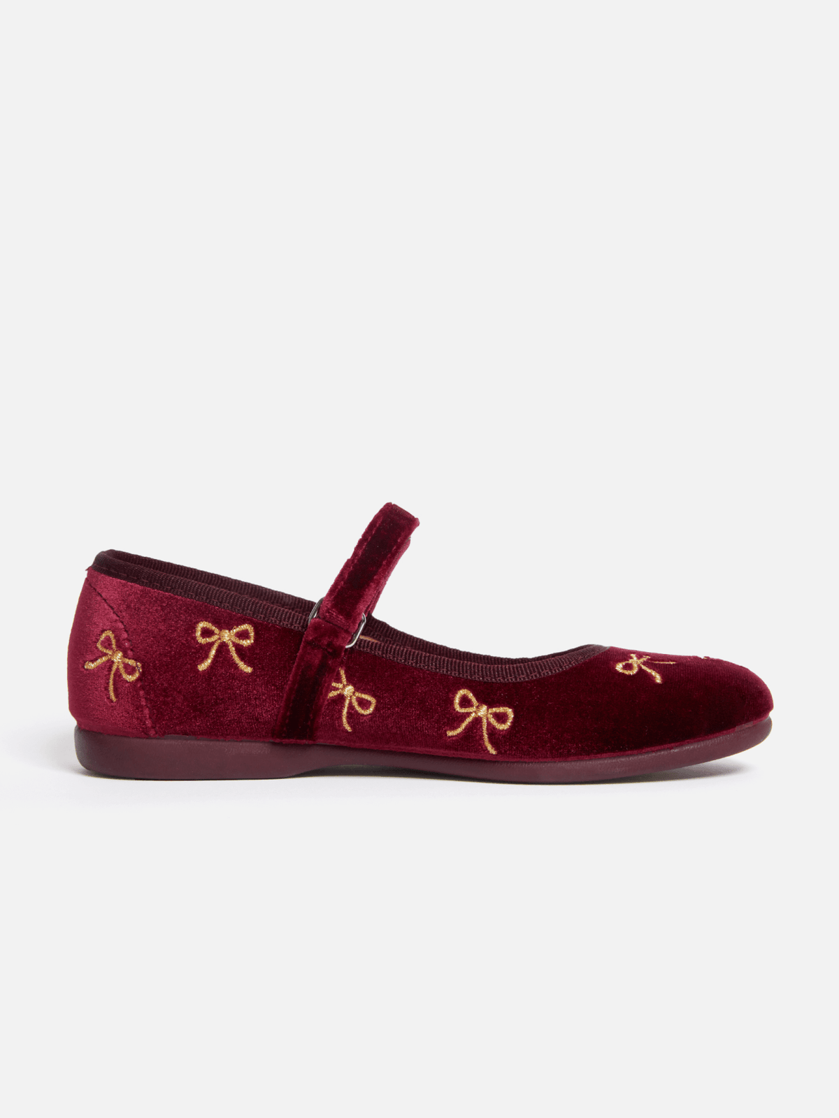 Marjen - Meri Meri x Marjen - Bowie Burgundy | HONEYPIEKIDS 