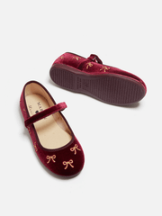 Marjen - Meri Meri x Marjen - Bowie Burgundy | HONEYPIEKIDS 