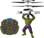 Marvel Avengers Hulk Flying Figure Helicopter by World Tech Toys | HONEYPIEKIDS